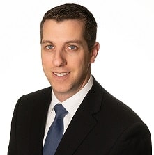 Portrait of Sam McKelvey